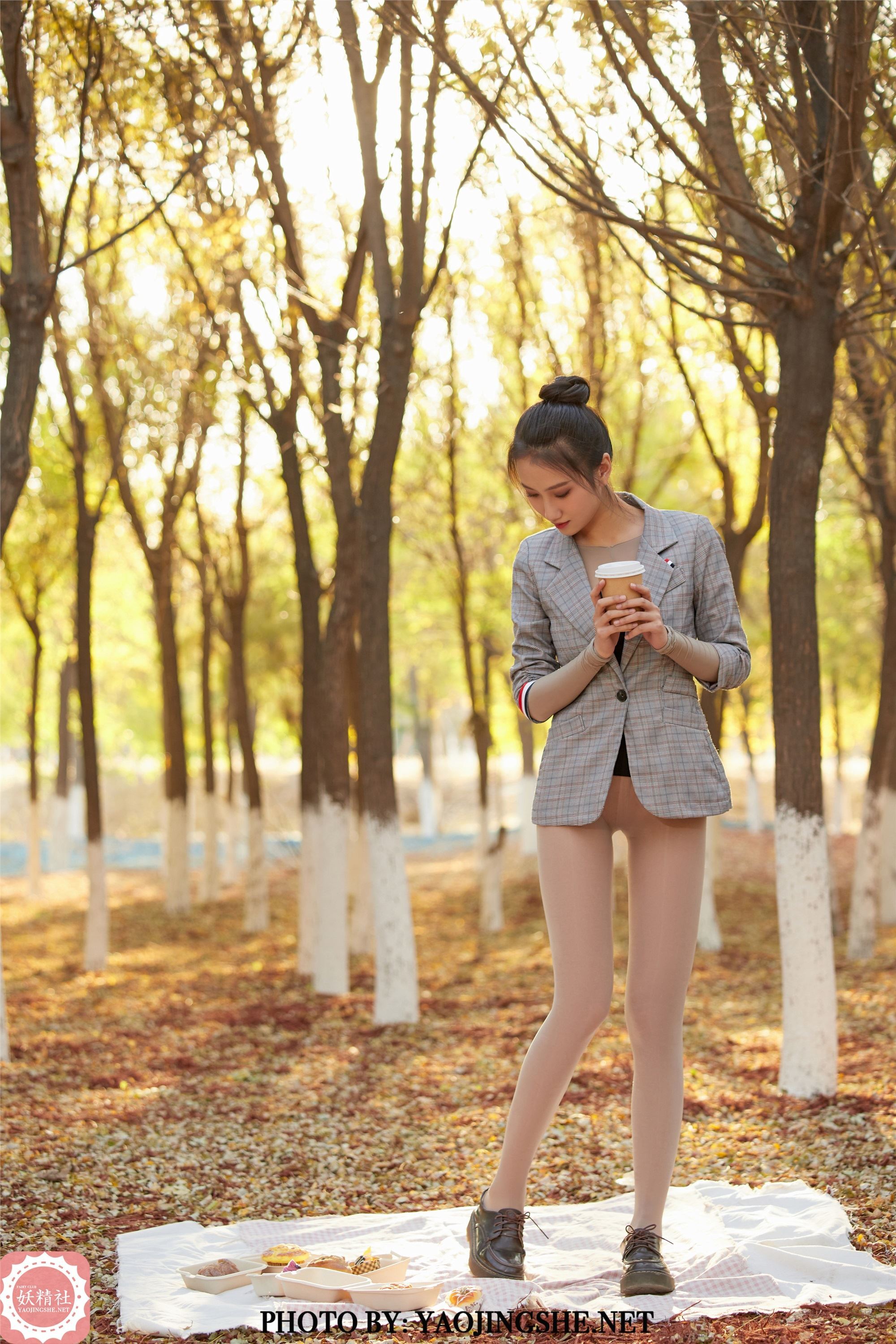 FAIRY CLUB妖精社 2021.10.27 T2133《思文-深秋》